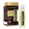 Kativa Macadamia Aceite Hidratante · Suavidad Y Brillo 60 Ml