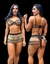 Conjunto Sexy com Sainha na internet