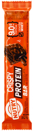 Barra Crispy ProteinBar Chocolate ao Leite 12un x 30g - comprar online