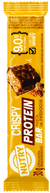 Barra Crispy ProteinBar Pasta de Amendoim 12un x 30g - comprar online