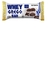 Whey Grego Bar Barra de Proteína Sabor de Brigadeiro 40g