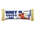 Barra Whey Grego Bar Sabor Morango Com Chantilly 40g