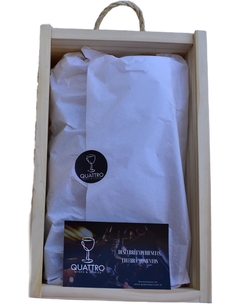 Box Simple Wine Alaris Dulce Cosecha - comprar online