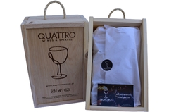 Box Simple Wine Callia - Quattro