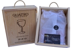 Box Doble Wine Callia - tienda online