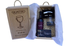 Box Simple Wine Luigi Bosca - comprar online