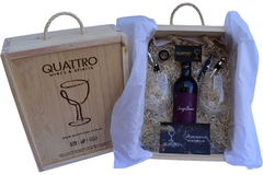 Box Doble Wine Luigi Bosca - comprar online