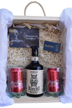 Box Doble Fernet Buhero en internet