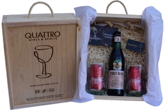 Box Doble Fernet Branca - comprar online