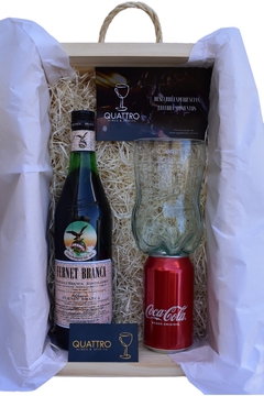 Box Simple Fernet Branca en internet