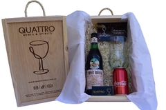 Box Simple Fernet Branca - comprar online