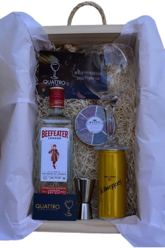 Box Simple Gin Beefeater en internet