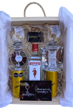 Box Doble Gin Beefeater en internet