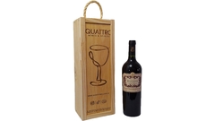 Box Individual Wine Rutini - comprar online