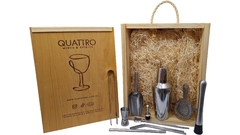 Box Bartender Quattro