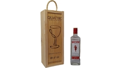 Box Individual Gin Beefeater - comprar online