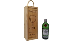 Box Individual Gin Tanqueray - comprar online