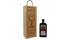 Box Individual Jagermeister - comprar online