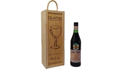 Box Individual Fernet Branca - comprar online