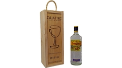 Box Individual Gin Gordon´s - comprar online