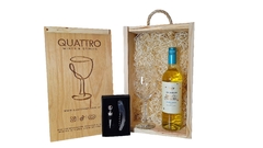 Box Simple Wine Alaris Dulce Cosecha