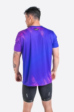 Bermuda de Compressao Masculina HUPI Run Pro - comprar online