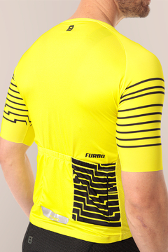 camisa de ciclismo furbo level - Laura Ribeiro Sports Wear