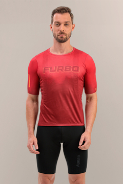 camisa furbo ciclismo fade