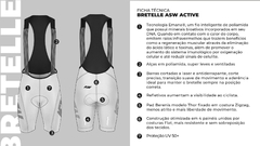 Bretelle Active ASW 2.0 azul feminino na internet