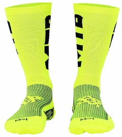 meia hupi mtb 2 amarelo neon - comprar online