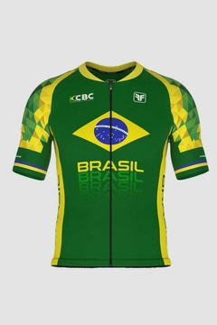 camisa masculina aero brasil collection cbc