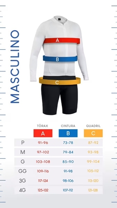 camisa de ciclismo masculina basic shore na internet