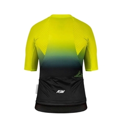 Camisa ASW active 2.0 verde masculina - comprar online