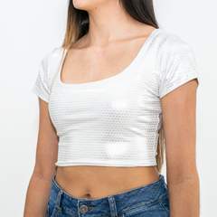 Crop Top Gloss REF 30007