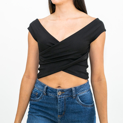 Crop Top Fem REF 30006