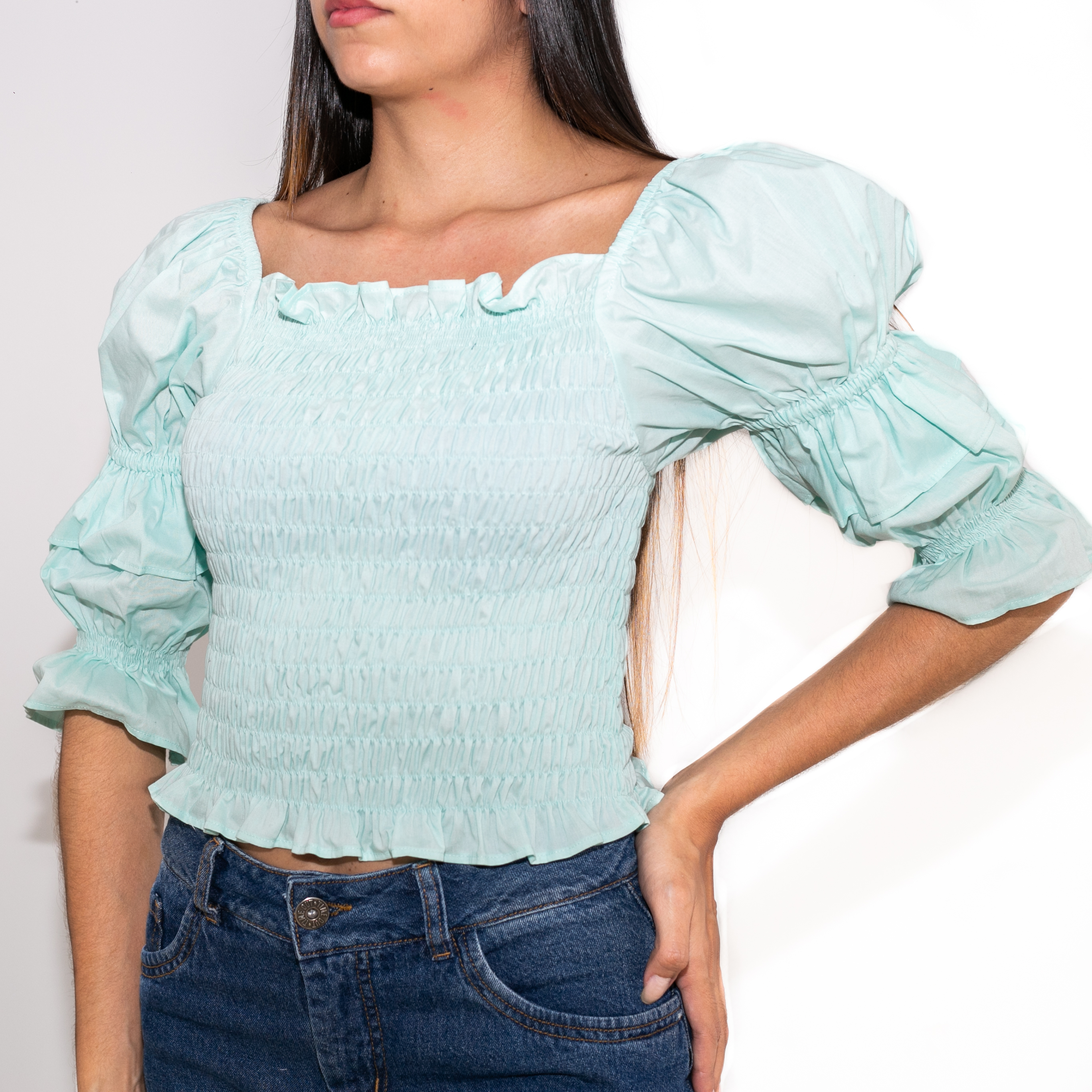 BLUSA ESTEFANI