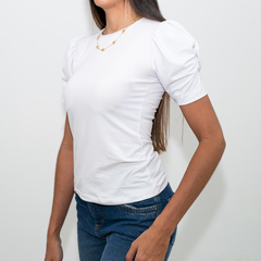 CAMISETA CANDY BLANCA REF00089