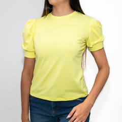 CAMISETA CANDY YELLOW