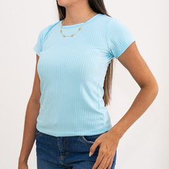 BLUSA RIB DHAPNE