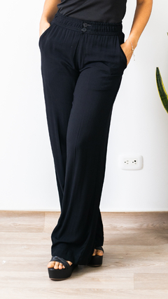 PANTALON LINO REF109