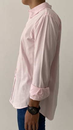 CAMISA ROSA REF 60001 - comprar online