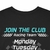 Camiseta Join The Club Racing Team - Race Week en internet