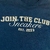 Camiseta Join The Club Basics - College