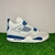 Air Jordan 4 Industrial Blue