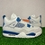 Air Jordan 4 Industrial Blue en internet