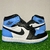 Air Jordan 1 High UNC Toe en internet