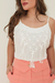 blusa de franjas - comprar online