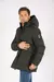 CAMPERA FREDDY VERDE - comprar online