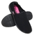 Tênis Actvitta Feminino Slip On Calce Fácil Super Leve 4828.100 Original Preto 01 - loja online