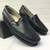 Sapato Masculino Mocassim Casual Dock Sider Slip On Bertoni Couro Preto 600 - comprar online